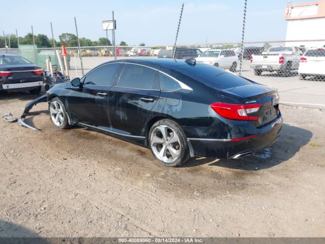 1HGCV2F9XJA045704 Honda Accord Touring 2.0t