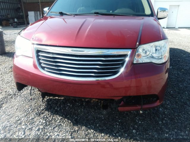 2C4RC1CG0FR742510 Chrysler Town & Country Touring-l