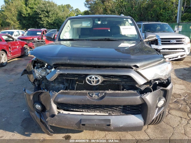 Toyota 4runner Sr5 Premium 2017 JTEBU5JR0H5464844 Image 12