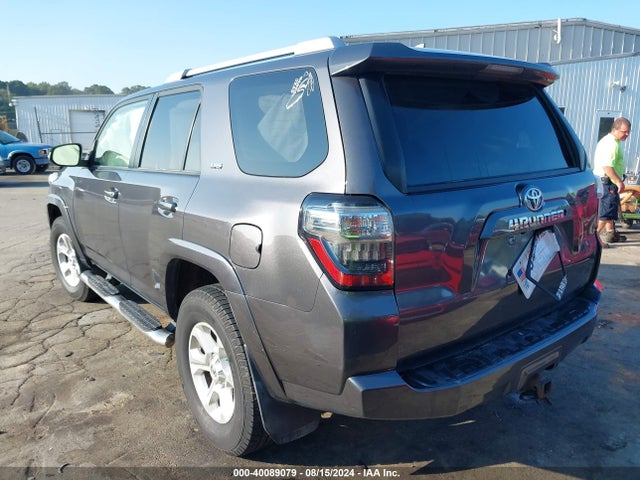 Toyota 4runner Sr5 Premium 2017 JTEBU5JR0H5464844 Image 3