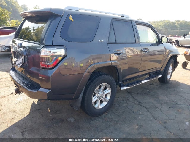 Toyota 4runner Sr5 Premium 2017 JTEBU5JR0H5464844 Image 4