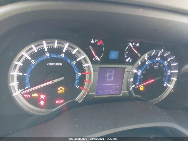 Toyota 4runner Sr5 Premium 2017 JTEBU5JR0H5464844 Image 7