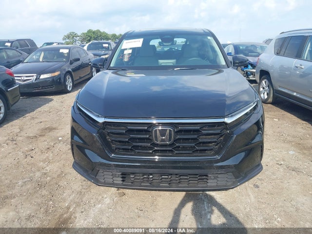 Honda Cr-v Ex-l 2wd 2024 5J6RS3H74RL009018 Image 12