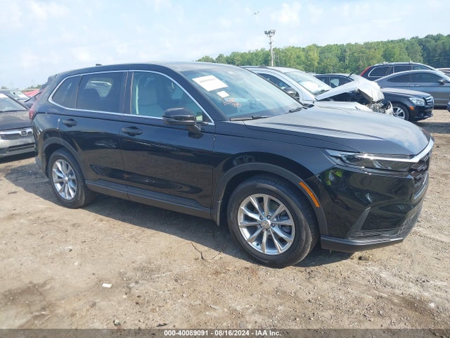 Honda Cr-v Ex-l 2wd 2024 5J6RS3H74RL009018 Image 13