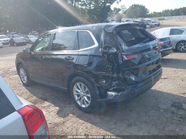 Honda Cr-v Ex-l 2wd 2024 5J6RS3H74RL009018 Image 14