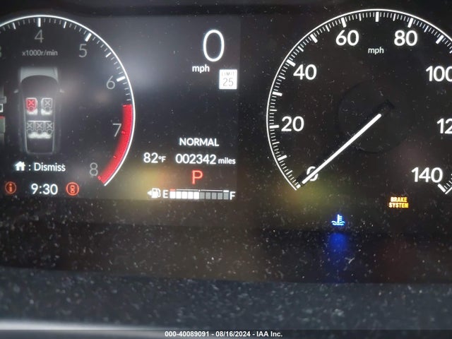 Honda Cr-v Ex-l 2wd 2024 5J6RS3H74RL009018 Image 15