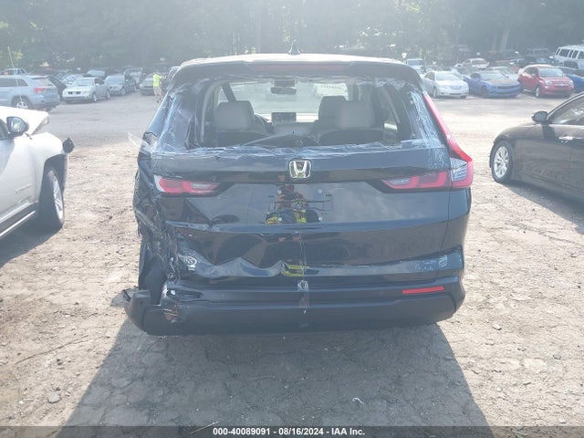 Honda Cr-v Ex-l 2wd 2024 5J6RS3H74RL009018 Image 16
