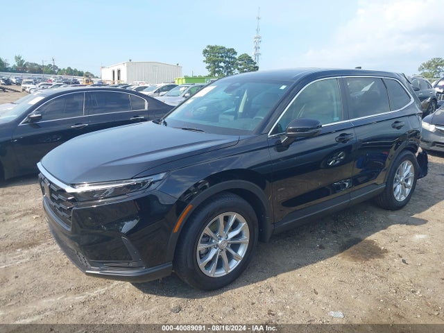 Honda Cr-v Ex-l 2wd 2024 5J6RS3H74RL009018 Image 2