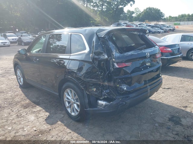 Honda Cr-v Ex-l 2wd 2024 5J6RS3H74RL009018 Image 3