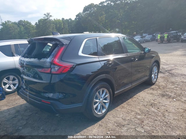 Honda Cr-v Ex-l 2wd 2024 5J6RS3H74RL009018 Image 4