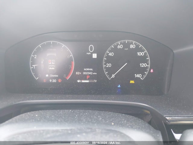 Honda Cr-v Ex-l 2wd 2024 5J6RS3H74RL009018 Image 7