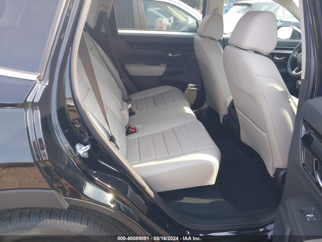 Honda Cr-v Ex-l 2wd 2024 5J6RS3H74RL009018 Image 8
