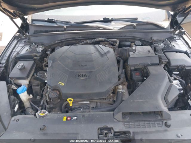 KNALC4J19H5077531 KIA Cadenza Premium