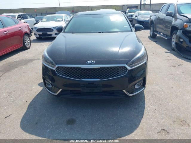 KNALC4J19H5077531 KIA Cadenza Premium
