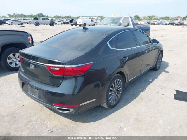 KNALC4J19H5077531 KIA Cadenza Premium