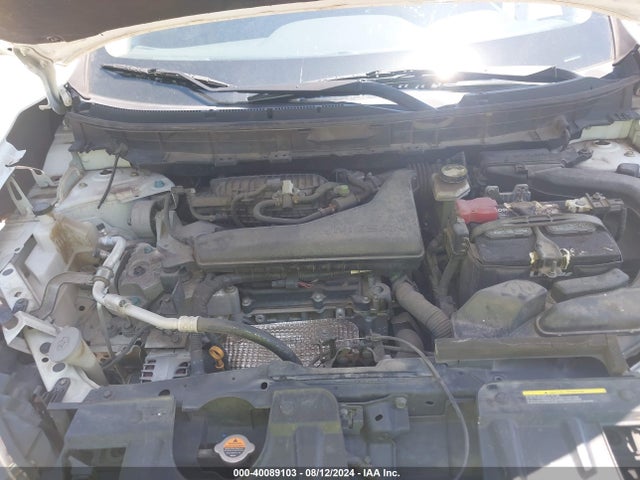 Nissan ROGUE SV 2018 JN8AT2MT5JW456722 Image 10