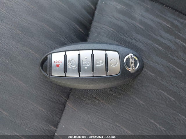 Nissan ROGUE SV 2018 JN8AT2MT5JW456722 Image 11