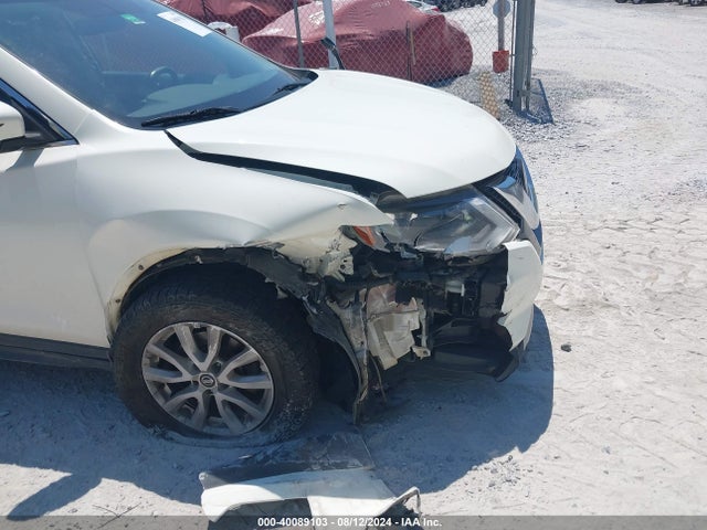 Nissan ROGUE SV 2018 JN8AT2MT5JW456722 Image 12