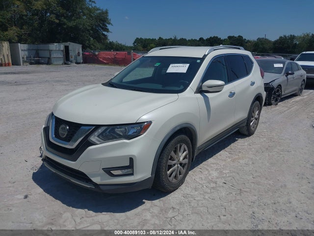 Nissan ROGUE SV 2018 JN8AT2MT5JW456722 Image 2