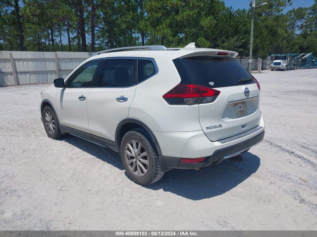 Nissan ROGUE SV 2018 JN8AT2MT5JW456722 Image 3
