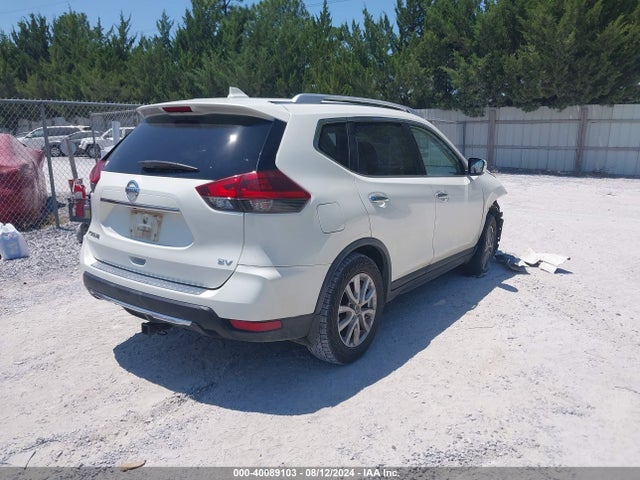 Nissan ROGUE SV 2018 JN8AT2MT5JW456722 Image 4