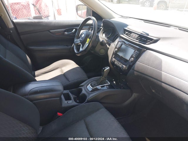 Nissan ROGUE SV 2018 JN8AT2MT5JW456722 Image 5