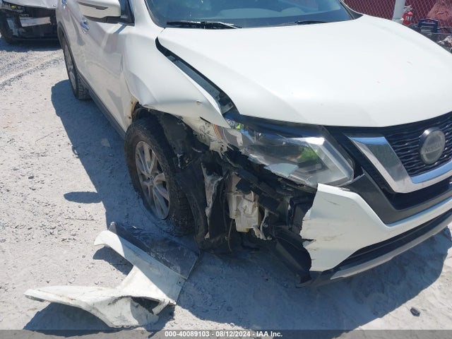 Nissan ROGUE SV 2018 JN8AT2MT5JW456722 Image 6
