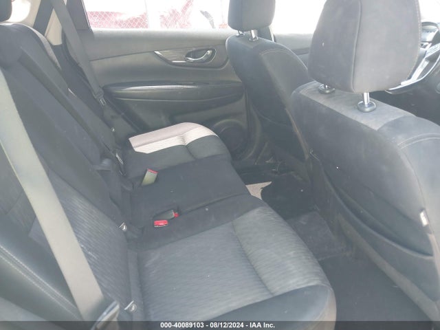 Nissan ROGUE SV 2018 JN8AT2MT5JW456722 Image 8