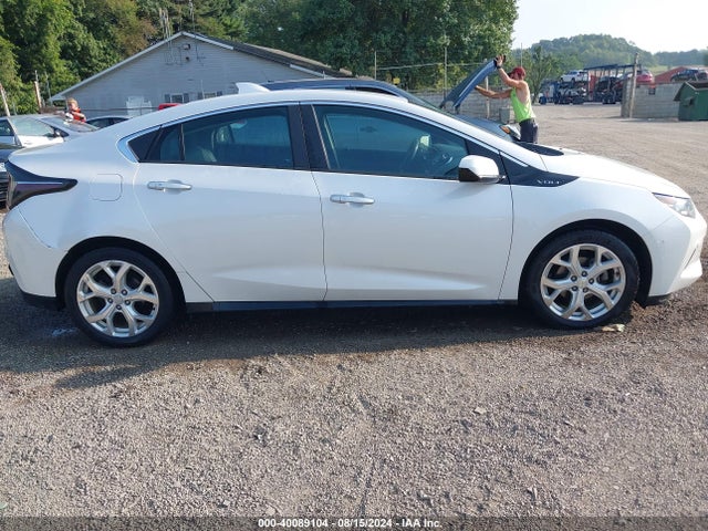 Chevrolet Volt Premier 2017 1G1RB6S55HU108396 Image 13