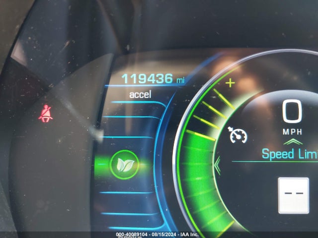 Chevrolet Volt Premier 2017 1G1RB6S55HU108396 Image 15
