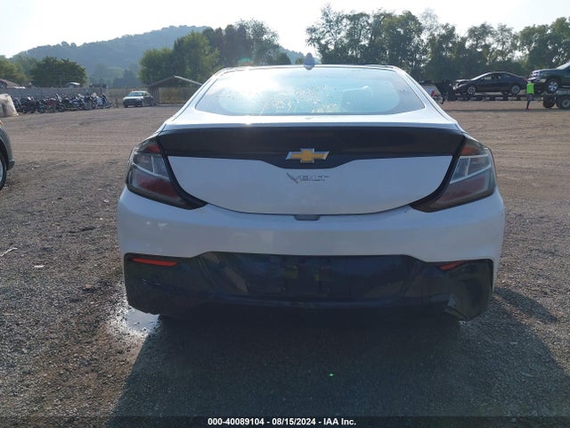 Chevrolet Volt Premier 2017 1G1RB6S55HU108396 Image 16