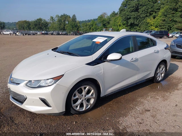 Chevrolet Volt Premier 2017 1G1RB6S55HU108396 Image 2