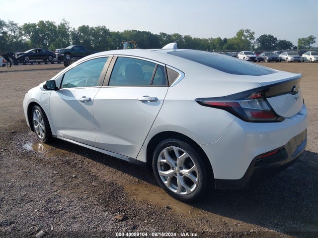 Chevrolet Volt Premier 2017 1G1RB6S55HU108396 Image 3