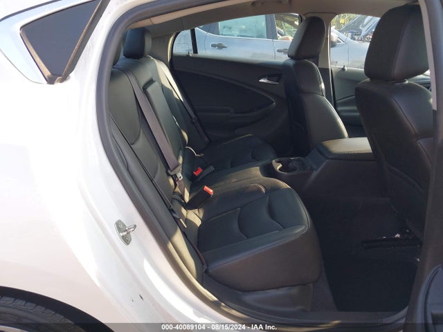 Chevrolet Volt Premier 2017 1G1RB6S55HU108396 Image 8