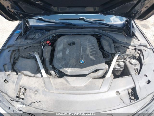 WBA7E4C59KGV28402 BMW 740i Xdrive
