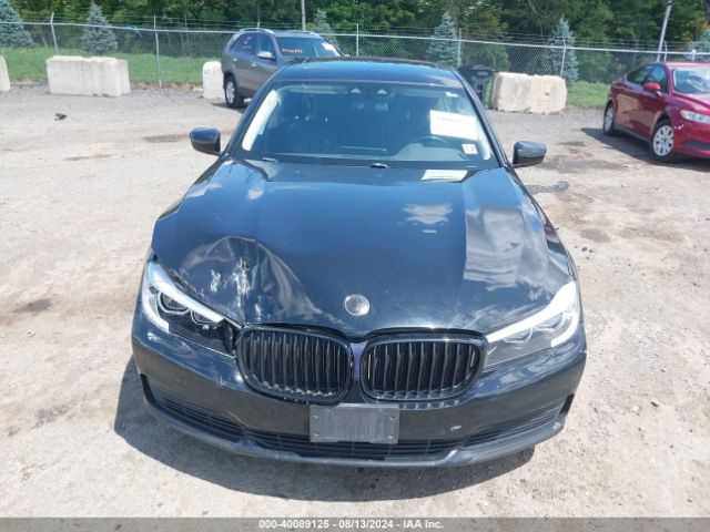 WBA7E4C59KGV28402 BMW 740i Xdrive