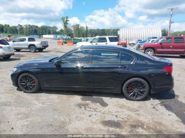 WBA7E4C59KGV28402 BMW 740i Xdrive