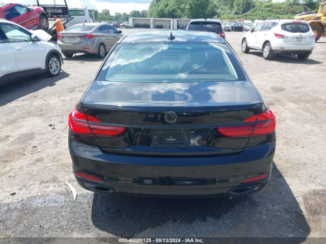 WBA7E4C59KGV28402 BMW 740i Xdrive