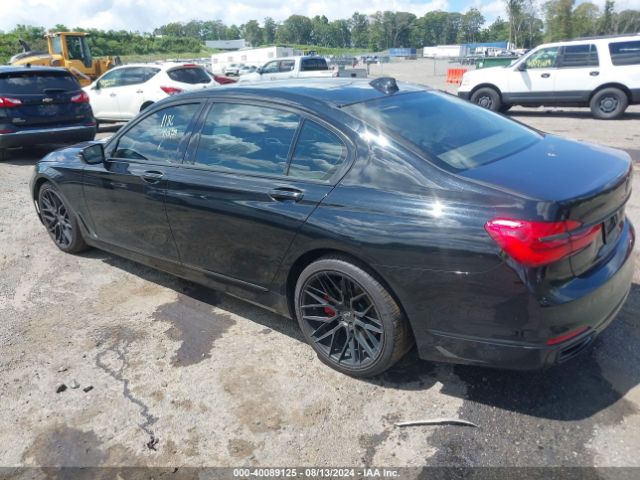 WBA7E4C59KGV28402 BMW 740i Xdrive