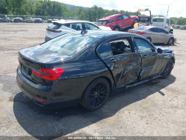 WBA7E4C59KGV28402 BMW 740i Xdrive