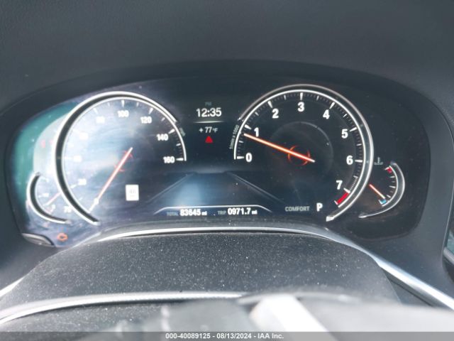 WBA7E4C59KGV28402 BMW 740i Xdrive