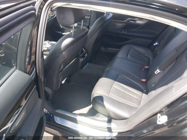 WBA7E4C59KGV28402 BMW 740i Xdrive