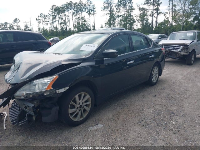 Nissan SENTRA SV 2015 3N1AB7AP8FY277399 Image 2