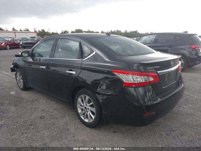Nissan SENTRA SV 2015 3N1AB7AP8FY277399 Image 3