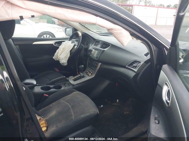 Nissan SENTRA SV 2015 3N1AB7AP8FY277399 Image 5