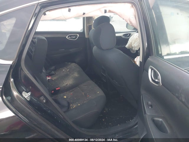 Nissan SENTRA SV 2015 3N1AB7AP8FY277399 Image 8