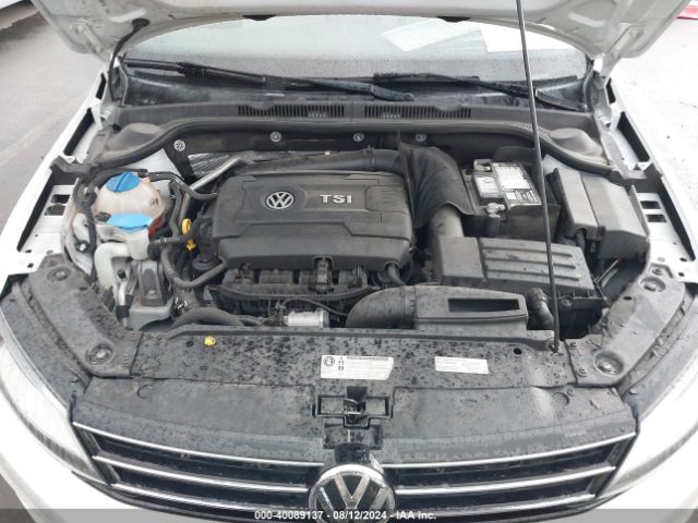 3VWD17AJ0HM392708 Volkswagen Jetta 1.8t Sport