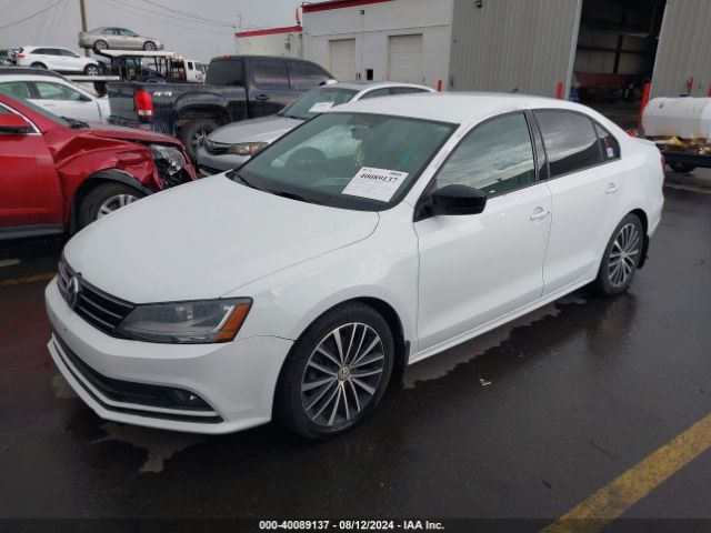 3VWD17AJ0HM392708 Volkswagen Jetta 1.8t Sport