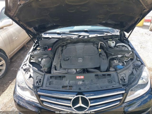 WDDGF8AB4ER324363 Mercedes-Benz C 300 Luxury 4matic/sport 4matic