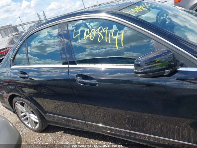 WDDGF8AB4ER324363 Mercedes-Benz C 300 Luxury 4matic/sport 4matic